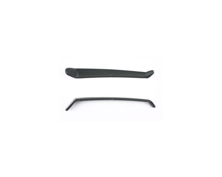CARRELLO DI ATTERRAGGIO IN PLASTICA RINFORZATA 100MM
