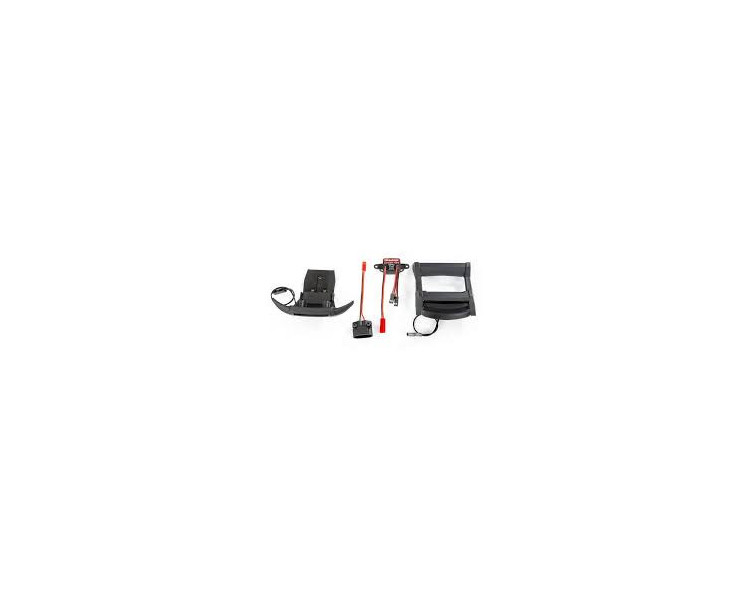 KIT LUCI PER RUSTLER 4WD KIT LUCI PER RUSTLER 4WD