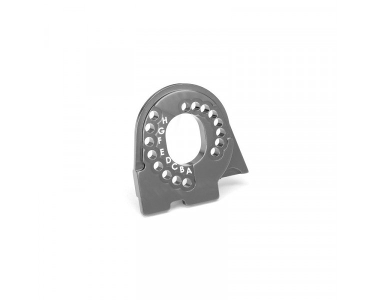 PIASTRA SUPPORTO MOTORE TRX4 ALLUMINIO PIASTRA SUPPORTO MOTORE TRX4 ALLUMINIO