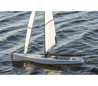 DRAGON FORCE 65 SCAFO A VELA 650MM RTR
