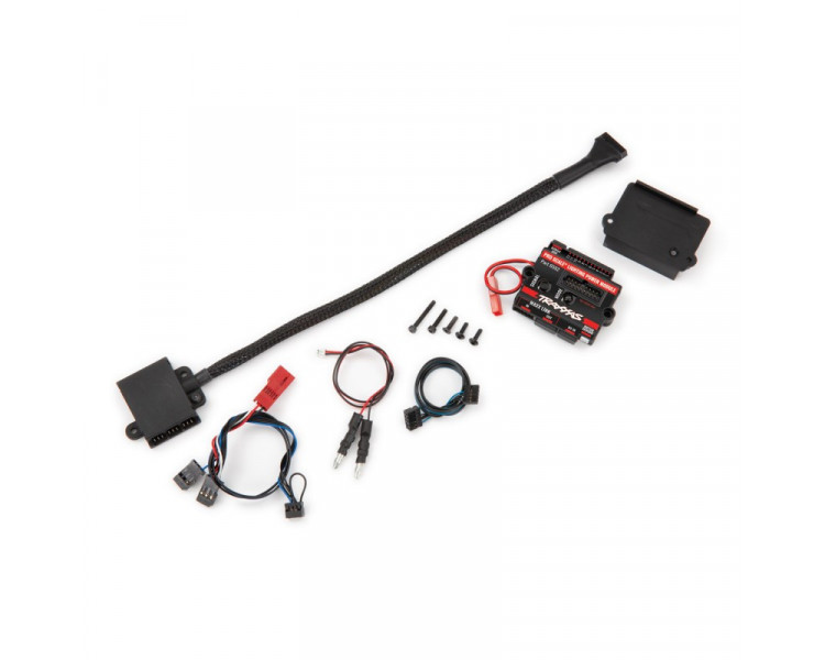 SISTEMA AVANZATO DI CONTROLLO LUCI TRX4 PRO- SCALE CON DISTRIBUTORE SISTEMA AVANZATO DI CONTROLLO LUCI TRX4 PRO- SCALE CON DISTRIBUTORE