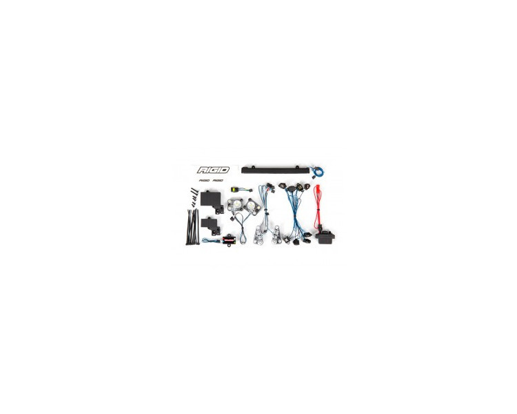 KIT LUCI PRO-SCALE COMPLETO TRX4 DEFENDER