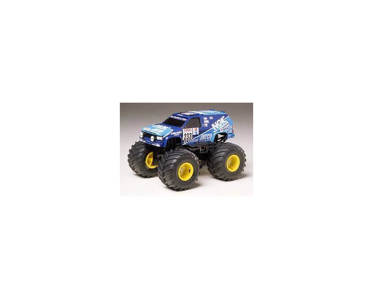 MINI 4WD NISSAN TERRANO MINI 4WD NISSAN TERRANO