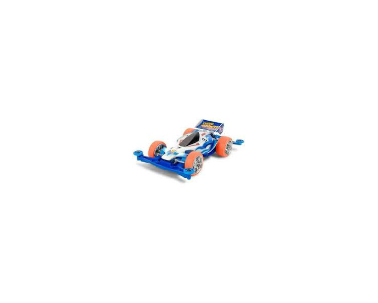MINI 4WD SUPER AVANTE RS TELAIO SUPER-II MINI 4WD SUPER AVANTE RS TELAIO SUPER-II