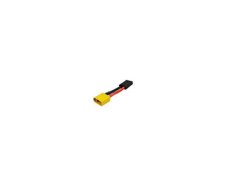ADATTATORE XT90 MASCHIO - TRAXXAS FEMMINA ADATTATORE XT90 MASCHIO - TRAXXAS FEMMINA