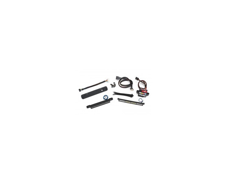 KIT COMPLETO LUCI LED XMAXX INCLUSO AMPLIFIER 6590 KIT COMPLETO LUCI LED XMAXX INCLUSO AMPLIFIER 6590