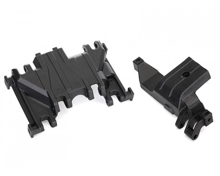 PARTE INFERIORE SCATOLA TRASMISSIONE TRX-4
