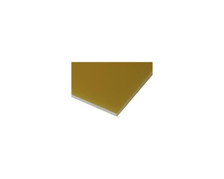 LASTRA FIBRA DI VETRO 350X150X1 MM. LASTRA FIBRA DI VETRO 350X150X1 MM.