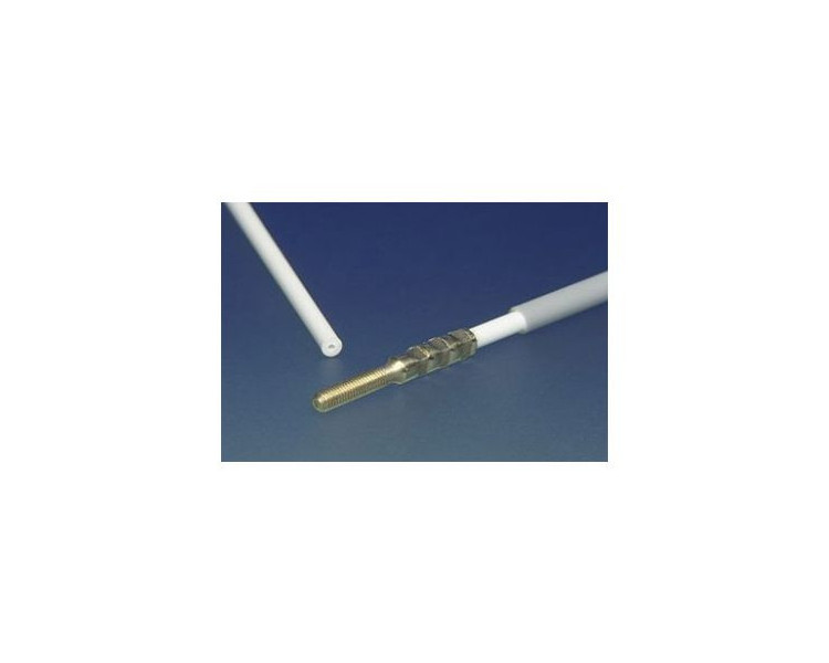 BOWDEN 4MM CON ANIMA NYLON 3MM E FILETTATURA 3MA 1MT BOWDEN 4MM CON ANIMA NYLON 3MM E FILETTATURA 3MA 1MT