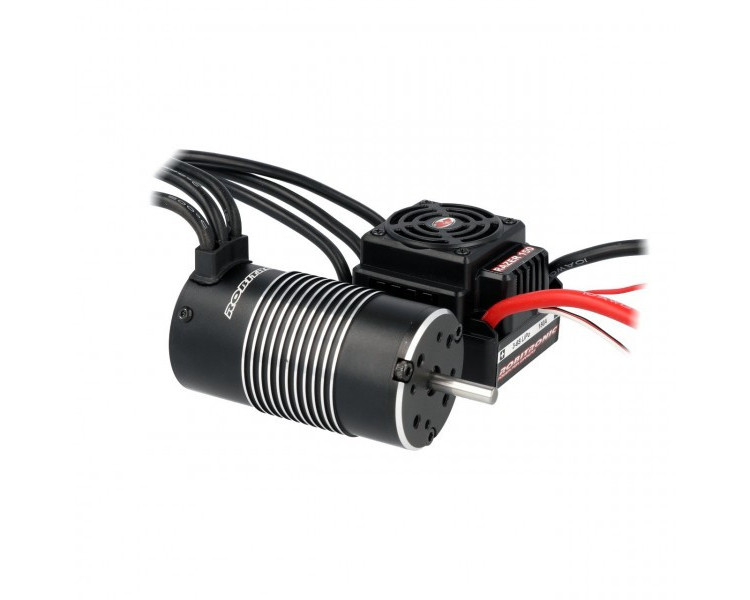 COMBO BRUSHLESS RAZER EIGHT 150AH + 4274 2000KW