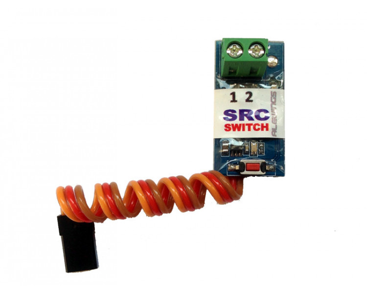 INTERRUTTORE ELETTRONICO SRC 10AH