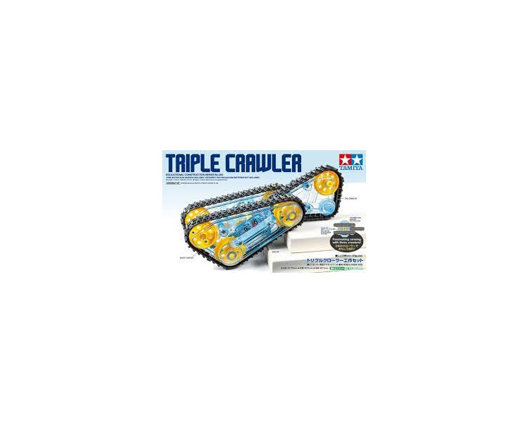 TRIPLE CRAWLER TRIPLE CRAWLER