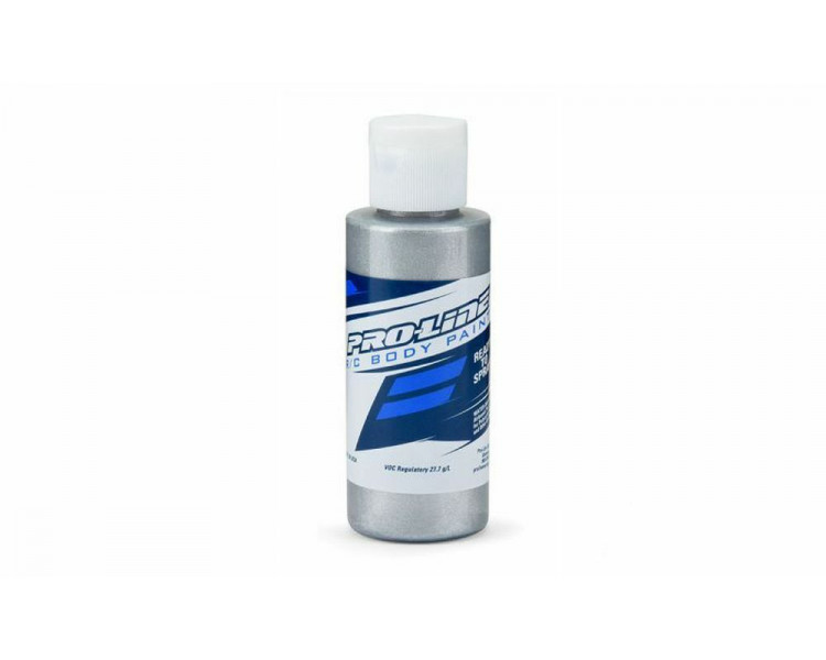 VERNICE LEXAN ALLUMINIO METALLIZZATO 60ML