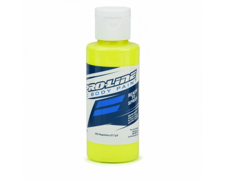 VERNICE LEXAN GIALLO FLUO 60ML