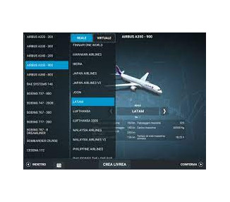 SIMULATORE REAL FLIGTH 9,5 CON INTERLINK DX CONTROLLER