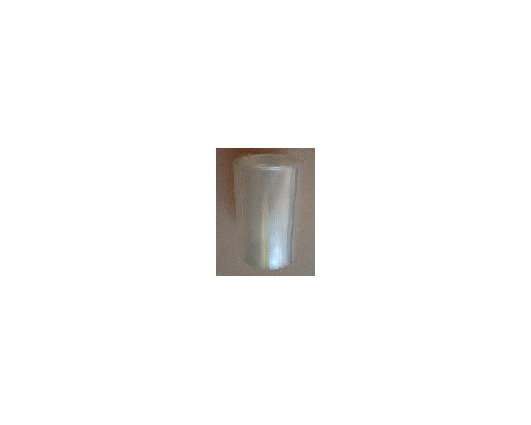 TERMORETRAIBILE 105MM TRASPARENTE TERMORETRAIBILE 105MM TRASPARENTE