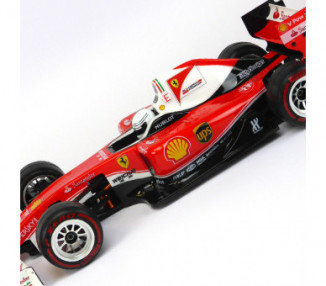CARROZZERIA TRASPARENTE 1/10 F1 6C LIGHT CARROZZERIA TRASPARENTE 1/10 F1 6C LIGHT