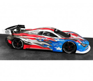 CARROZZERIA TRASPARENTE 1/7 GT SEVEN 65 1,5MM CARROZZERIA TRASPARENTE 1/7 GT SEVEN 65 1,5MM