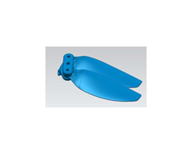 SET ELICHE DI RICAMBIO A+B X-20