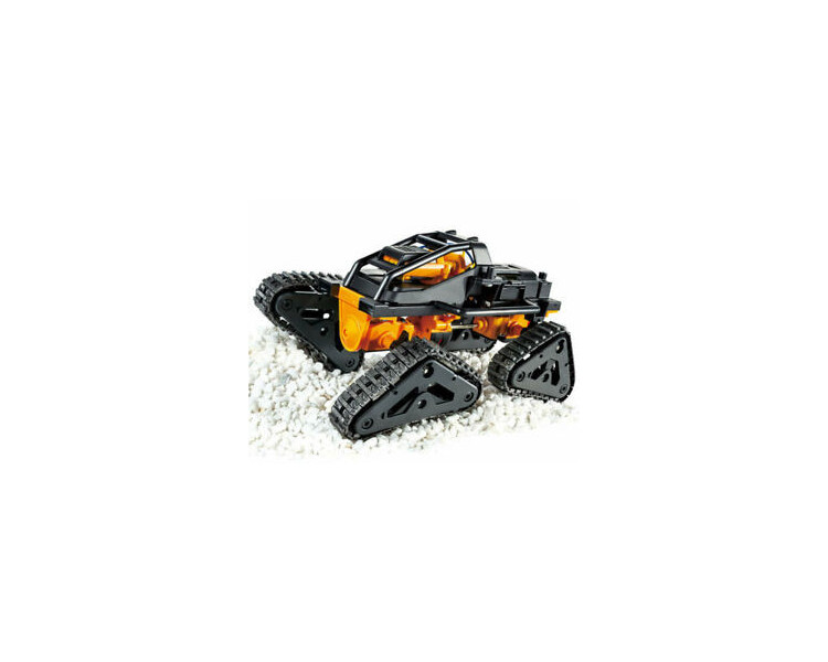 CRAWLER CON 4 CINGOLI