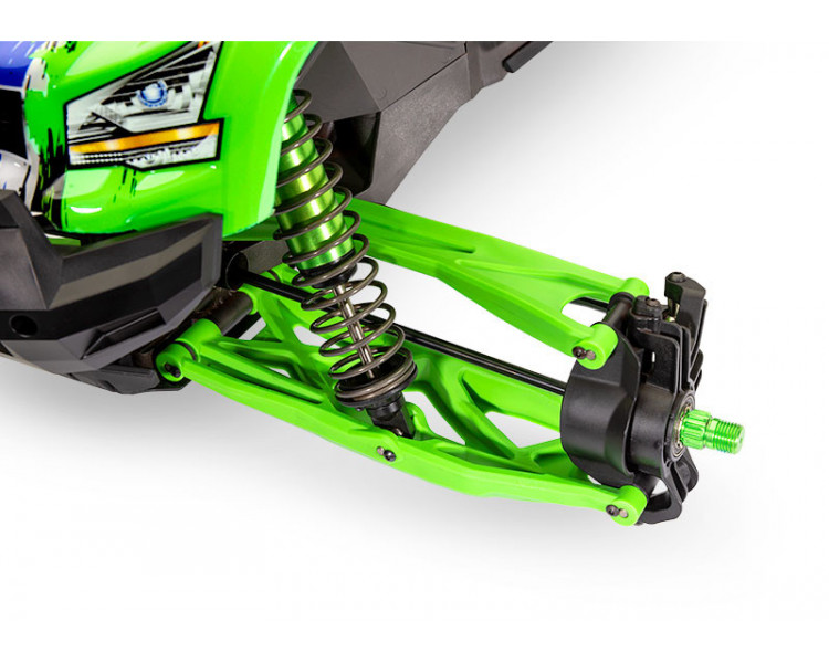 KIT SOSPENSIONI ALLARGATE PER XMAXX