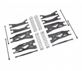 KIT SOSPENSIONI ALLARGATE PER XMAXX