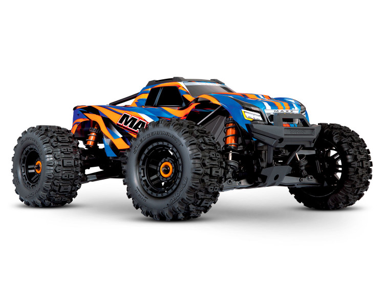 WIDE MAXX VXL4S 1/10 MONSTER RTR