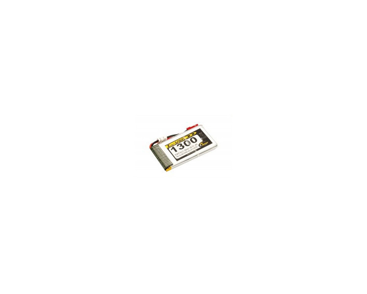 BATTERIA LIPO 3,7V 1300MHA 20C