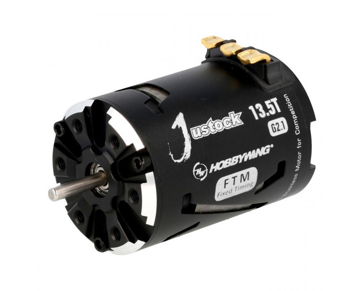 MOTORE BRUSHLESS XERUN 13,5T JUSTOCK SENSORED