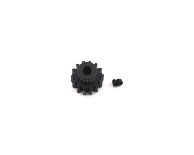 PIGNONE 14T MODULO 32 FORO 3,2MM. ACCIAIO