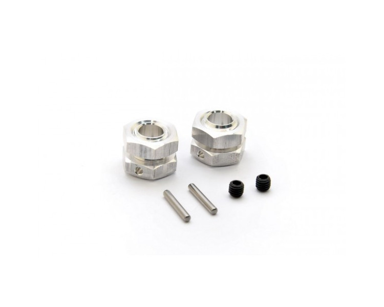 SPINE ESAGONI RUOTE 2,5X16,8 HYPER BUGGY (4)