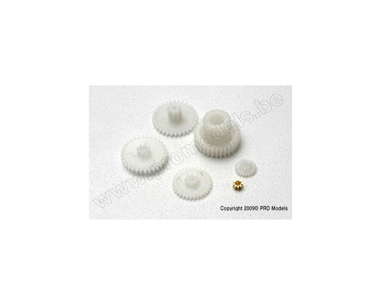 INGRANAGGI MICROSERVO 2062 INGRANAGGI MICROSERVO 2062
