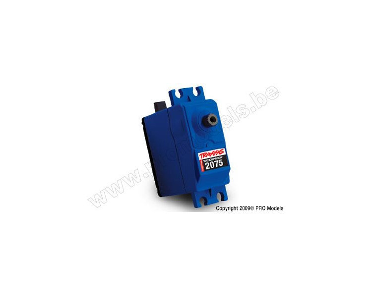 SERVO DIGITALE HT WATERPROOF 2075