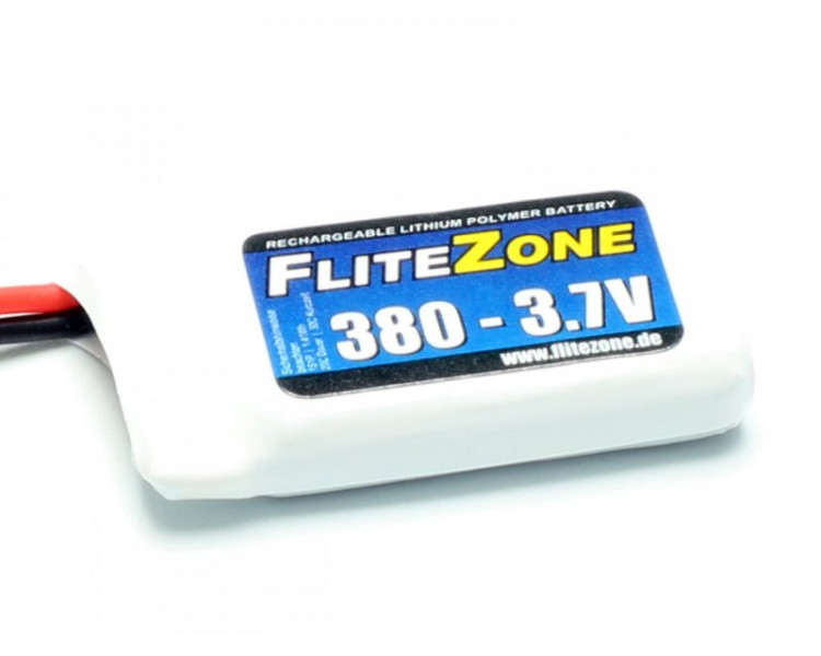 BATTERIA LIPO 3,7V 380MHA 30C