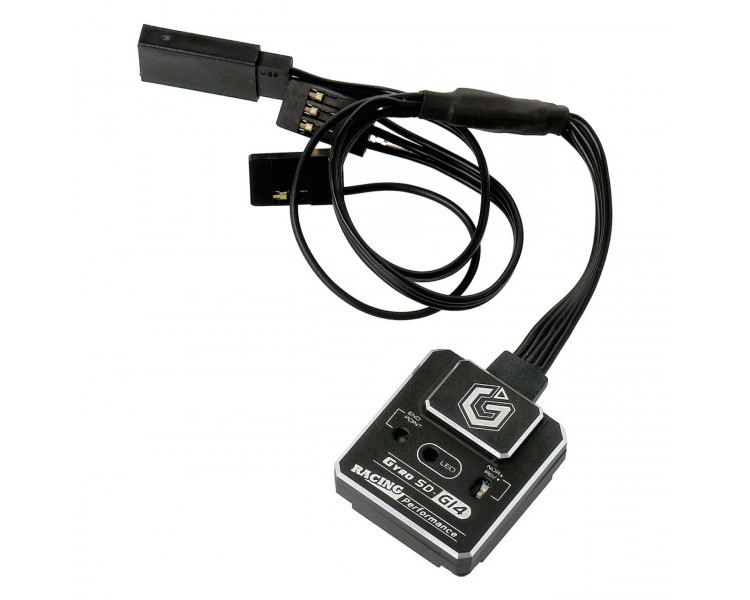 GIROSCOPIO PER AUTOMODELLI SD-G14