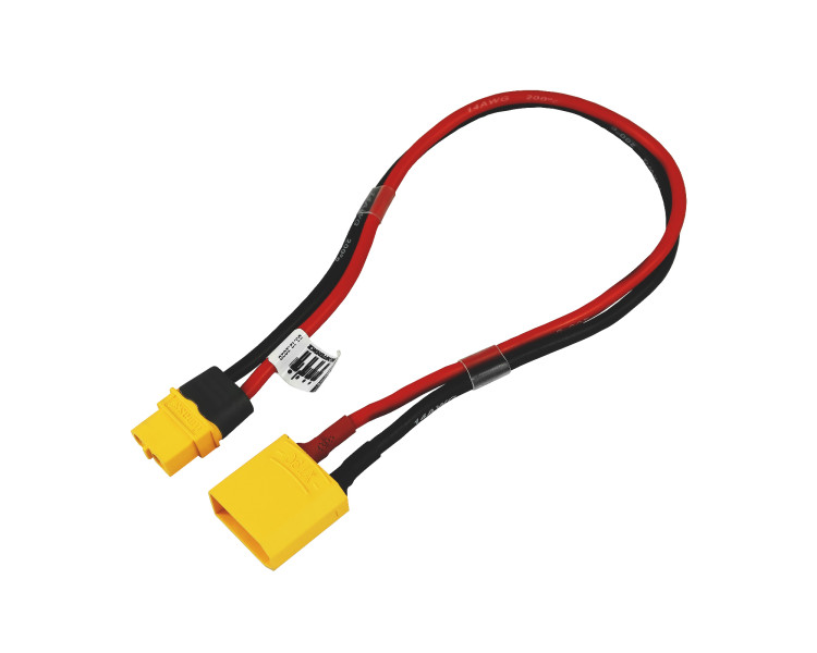 CAVETTO CARICA XT30 CON PRESA XT60 CAVETTO CARICA XT30 CON PRESA XT60