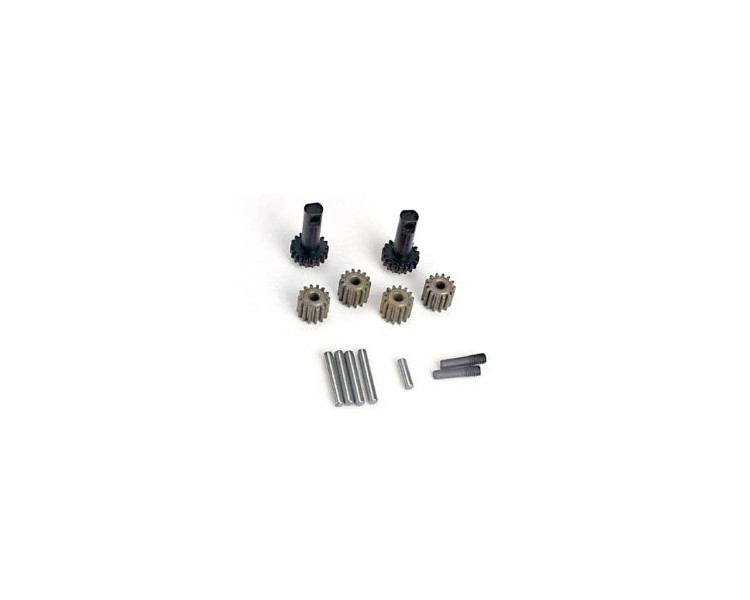 SET SATELLITI PLANETARI STAMPEDE