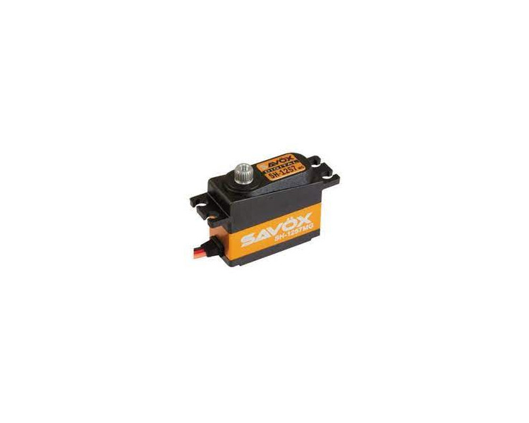 SERVOCOMANDO MINI SV-1257MG 4KG 0,055