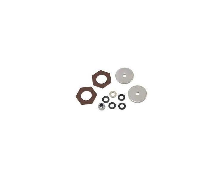 KIT RICOSTRUZZIONE FRIZIONE TRX-4