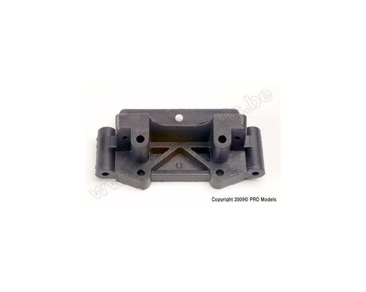 PLACCA SUPPORTO BRACCI STAMPEDE