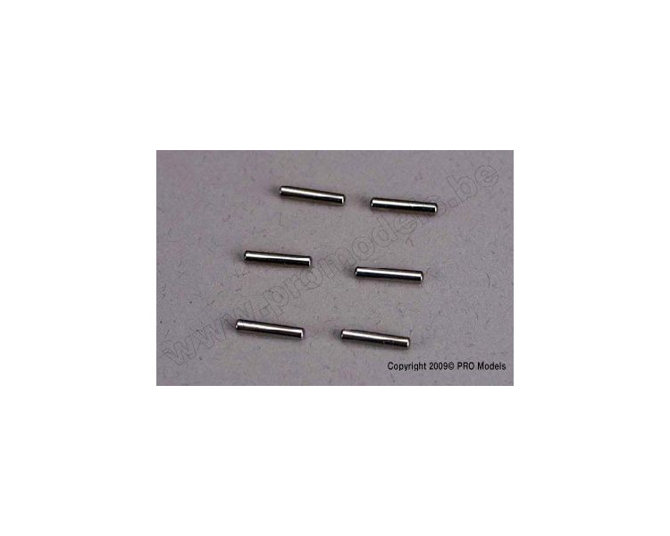 SPINE ACCIAIO 2x10MM.