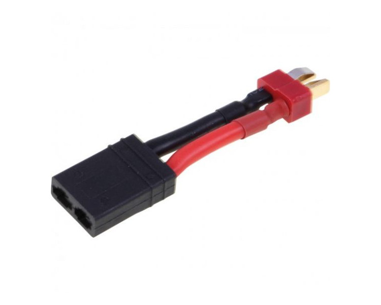ADATTATORE DEANS FEMMINA - TRAXXAS MASCHIO