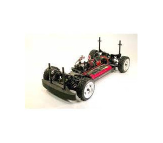 RALLY LEGEND FULVIA HF 1600 1/10 4WD RTR