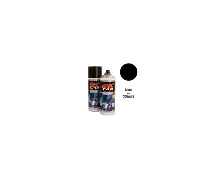 BOMBOLETTA NERO SPRAY LEXAN 150ML BOMBOLETTA NERO SPRAY LEXAN 150ML