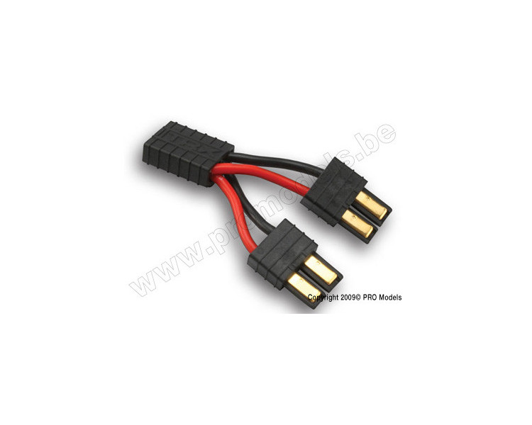 ADATTATORE BATTERIE IN PARALLELO TRAXXAS