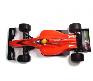 CARROZZERIA F1 FORMULINO F13 TRASPARENTE CARROZZERIA F1 FORMULINO F13 TRASPARENTE