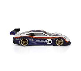 CARROZZERIA GT RS GT3 190MM STD TRASPARENTE