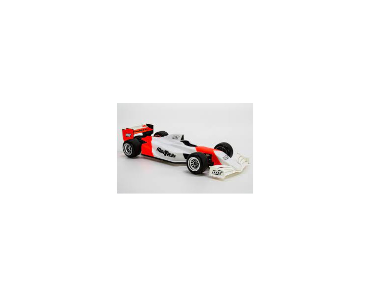 CARROZZERIA F1 FORMULINO F22 TRASPARENTE CARROZZERIA F1 FORMULINO F22 TRASPARENTE
