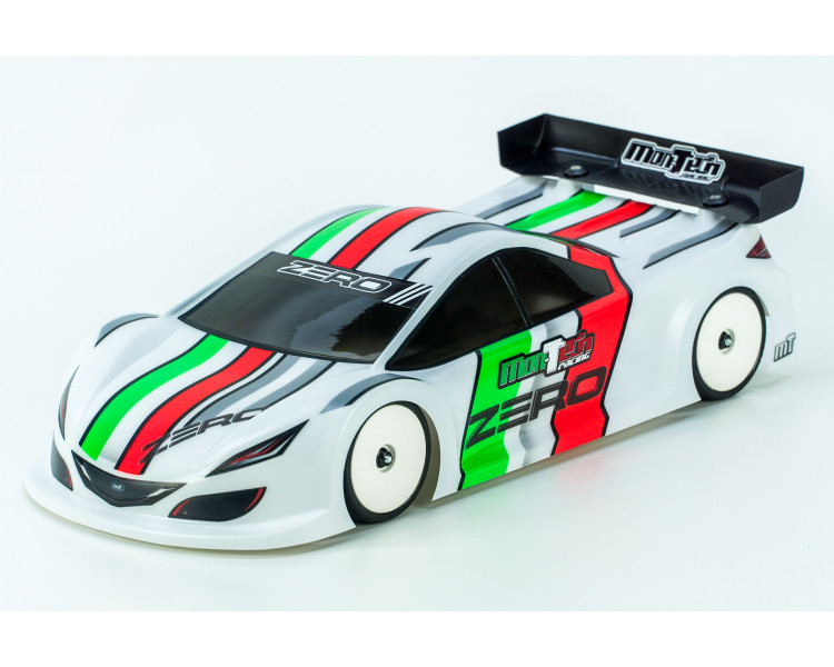 CARROZZERIA TOURING ZERO 190MM STD TRASPARENTE