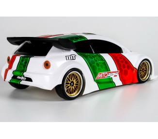 CARROZZERIA TOURING FWD MITO PISTA 190MM STD TRASPARENTE